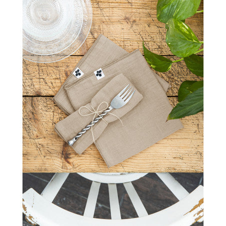 Serviette de table lot de 3