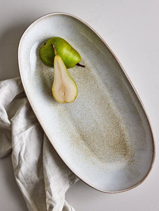 Plat  de service [ Sand ]