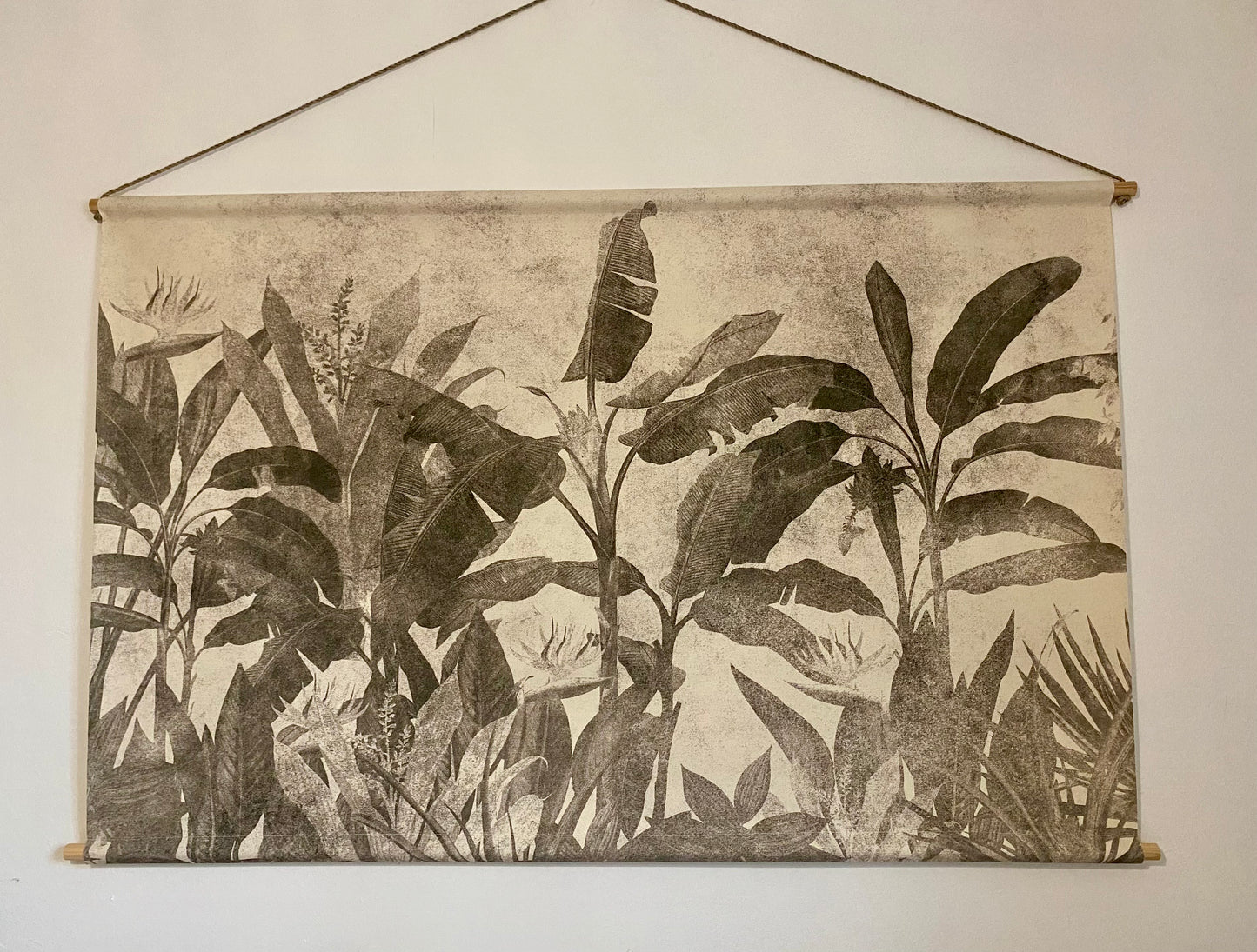Toile [vintage garden]