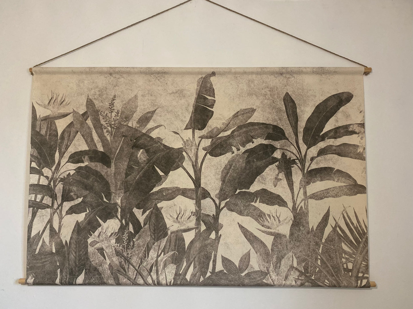 Toile [vintage garden]