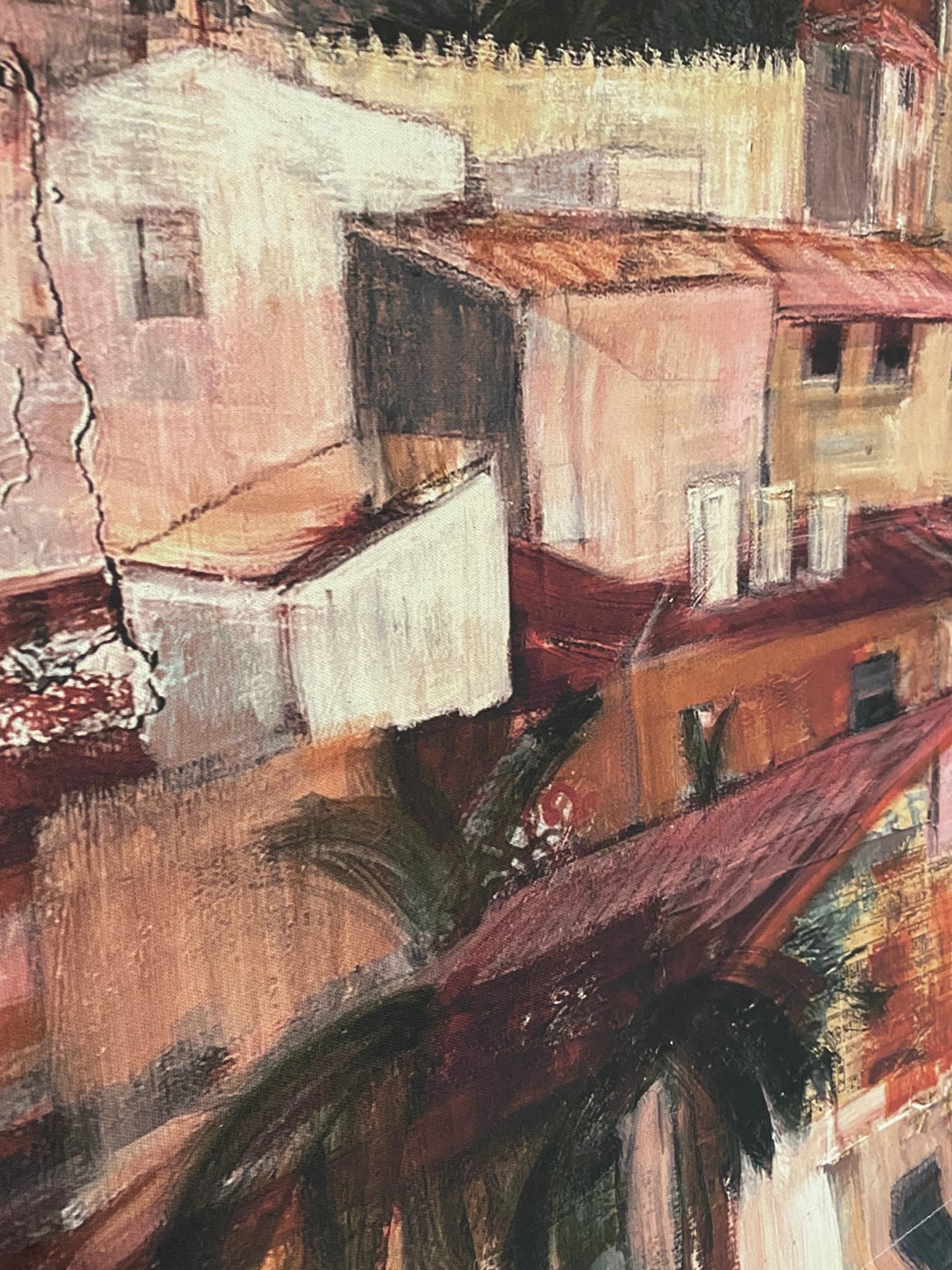 Toile murale [vb palma]
