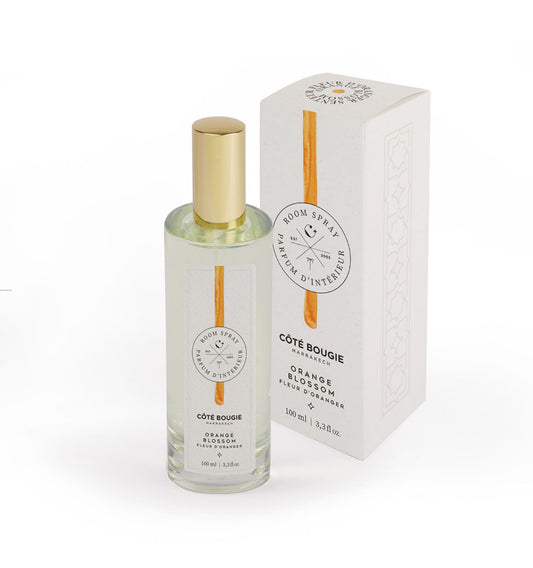 Spray d’ambiance [fleur d’oranger]