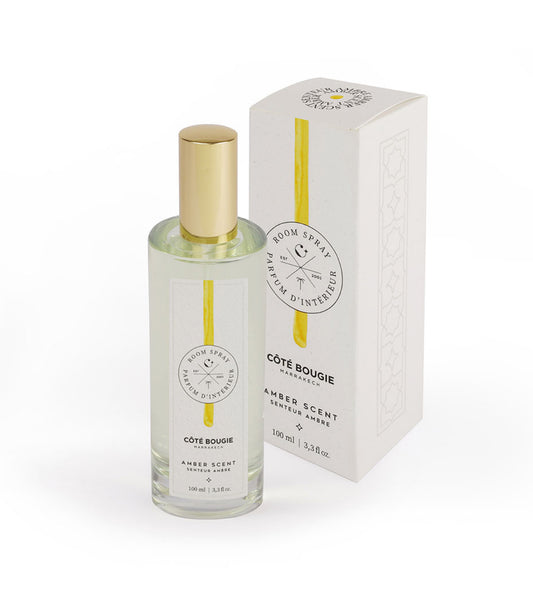Spray d’ambiance [ambre]