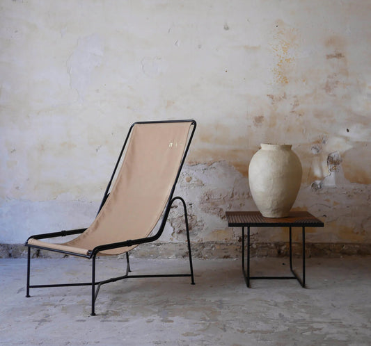Chaise longue [ Carmen ]