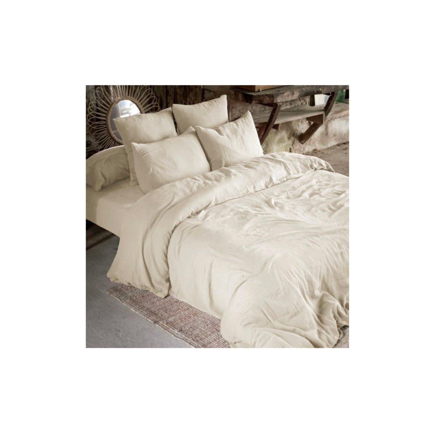 Drap plat [pampa]