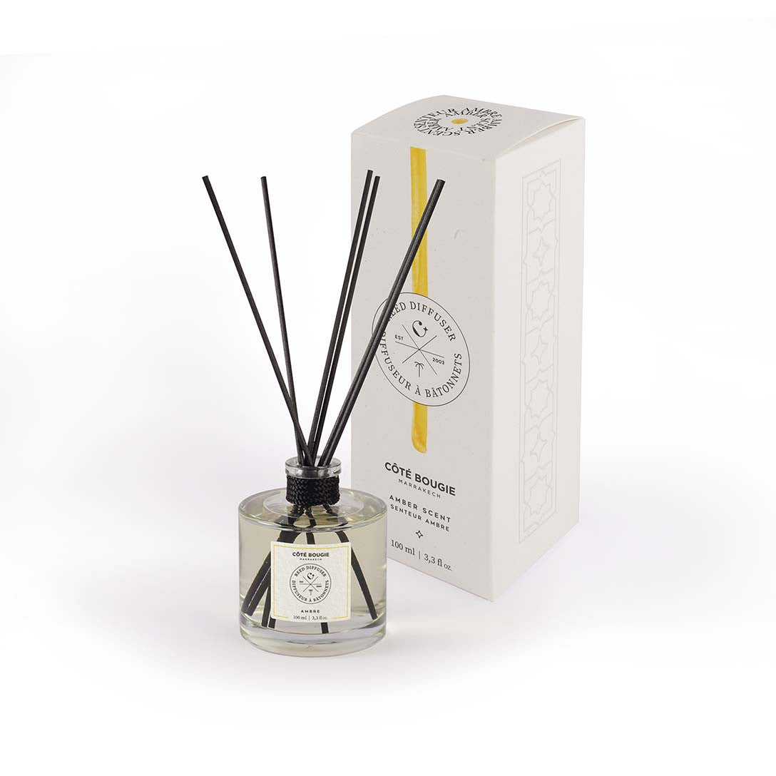 Diffuseur bâtonnet [ambre]
