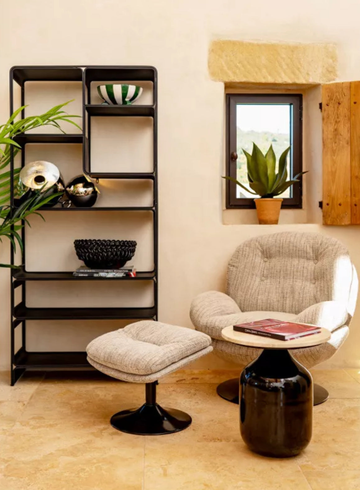 Fauteuil [memento]