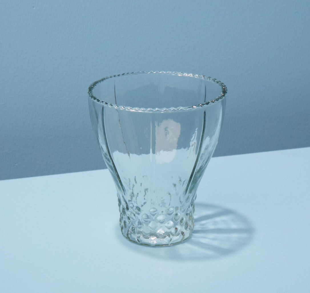 verre [ondulation]