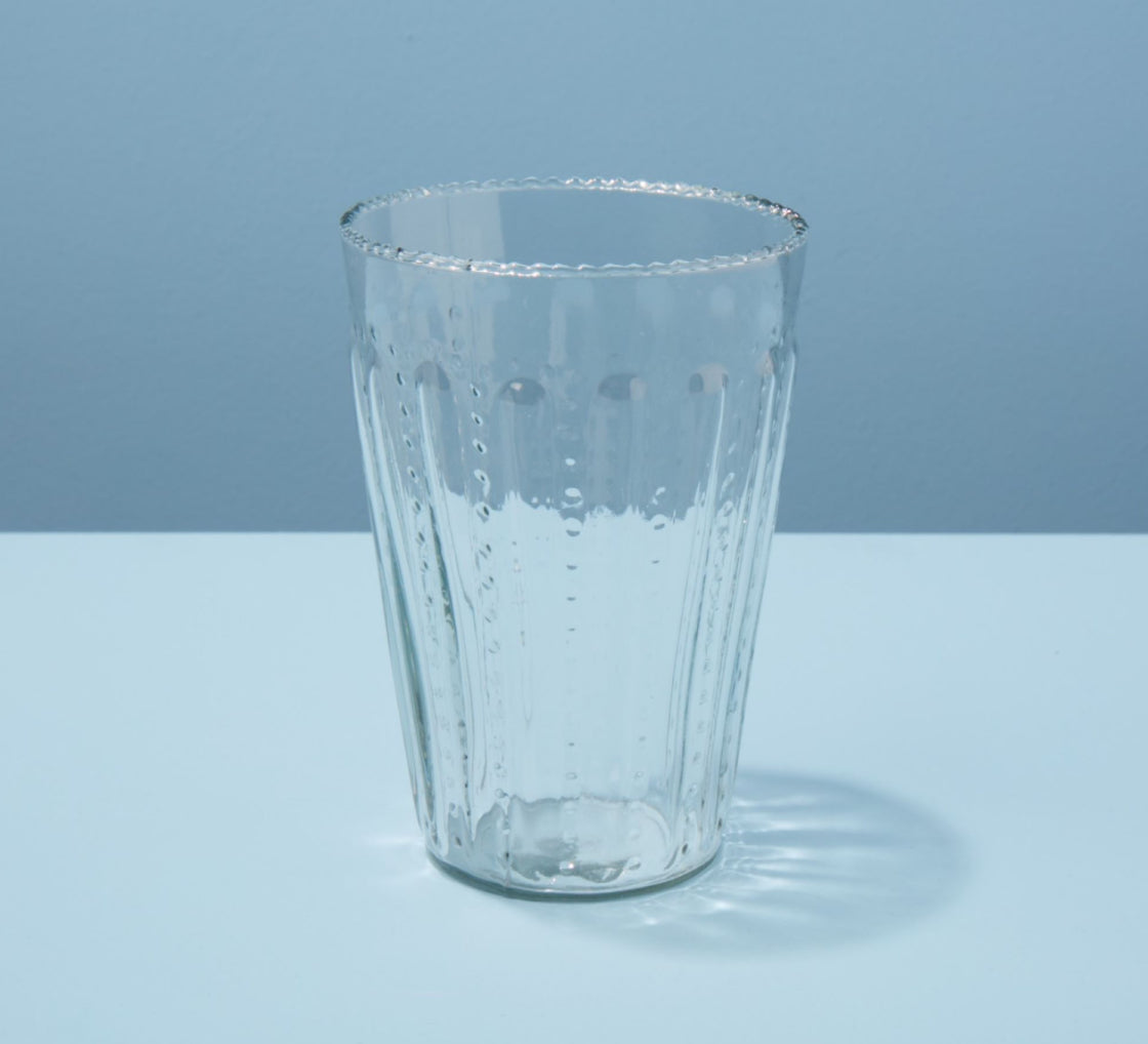 verre [ondulation]