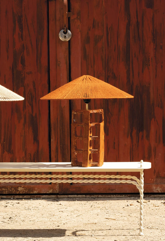 Lampe à poser [ piz ]