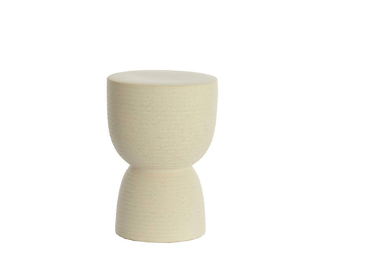 Table d’appoint [inca crème]