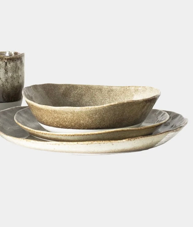 Assiette creuse [mik]