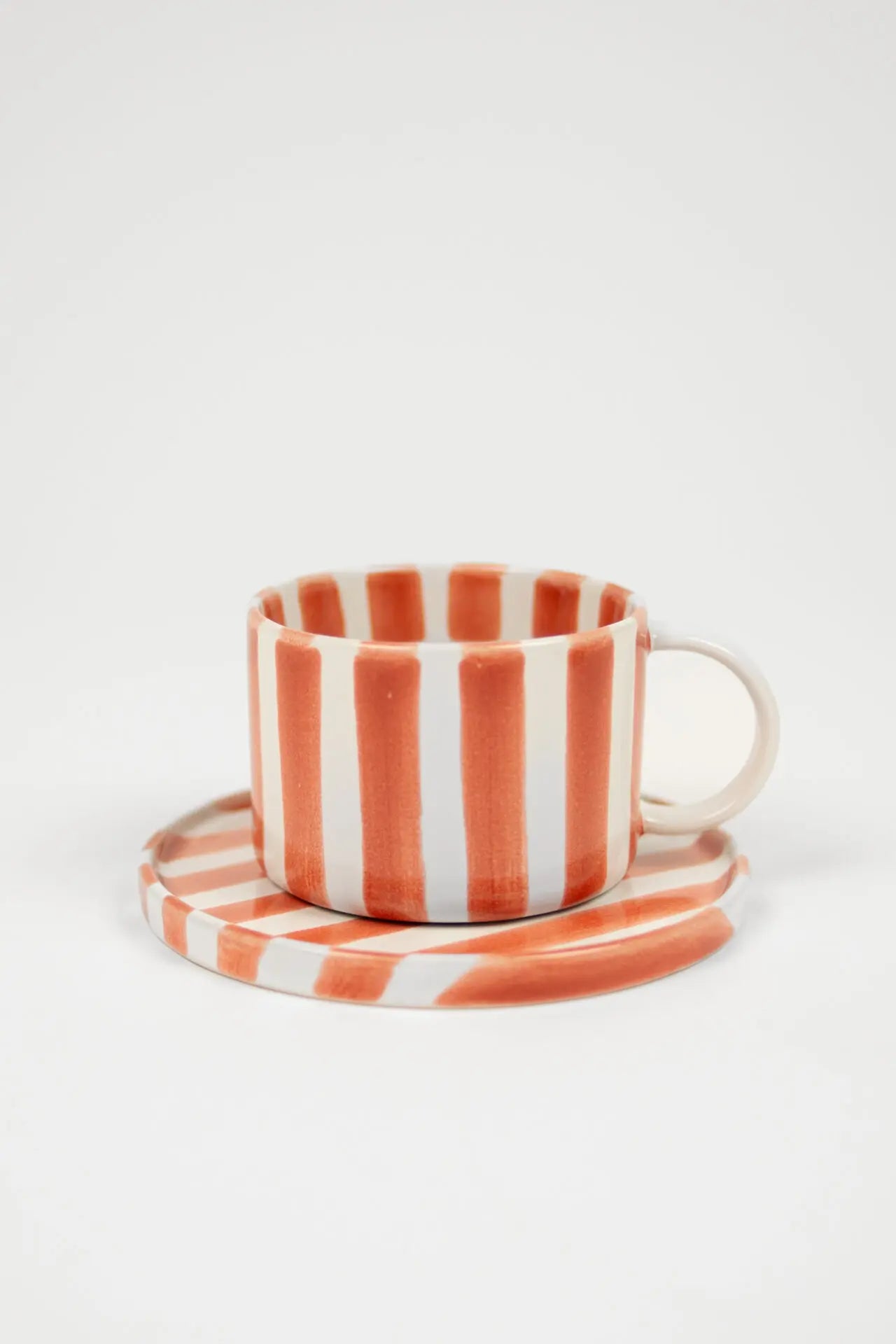 Tasse + sous-tasse [ Monica ]