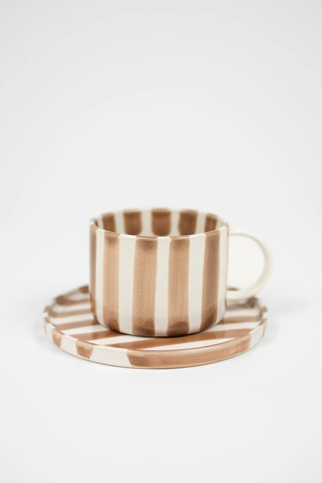 Tasse + sous-tasse [ Monica ]
