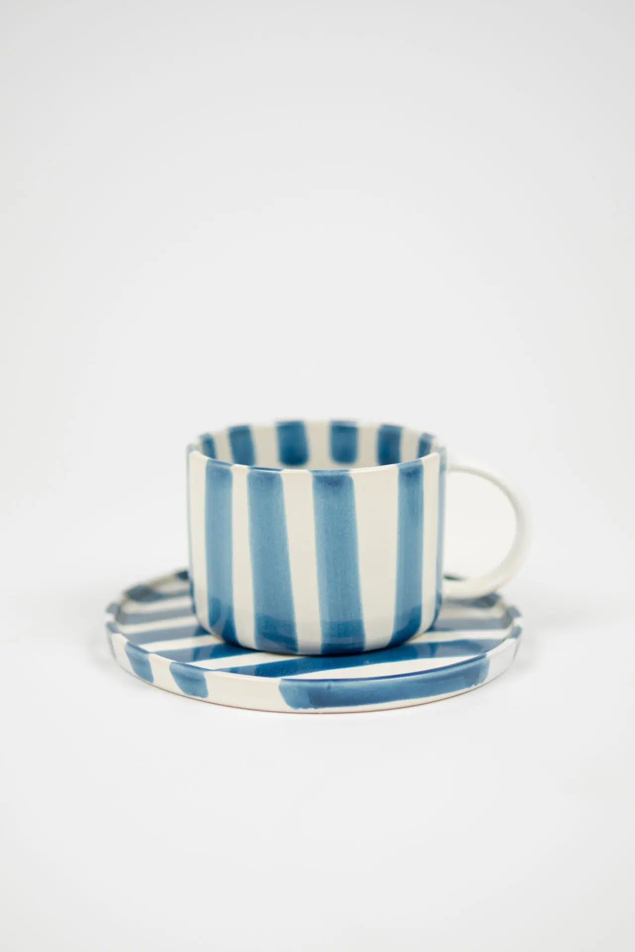 Tasse + sous-tasse [ Monica ]