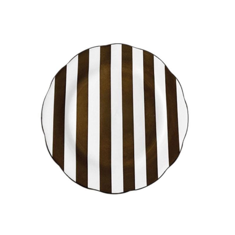 Lot de 4 assiettes [ trattoria ]