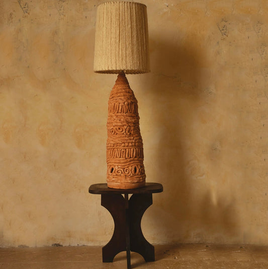 Lampe à poser [caracole]
