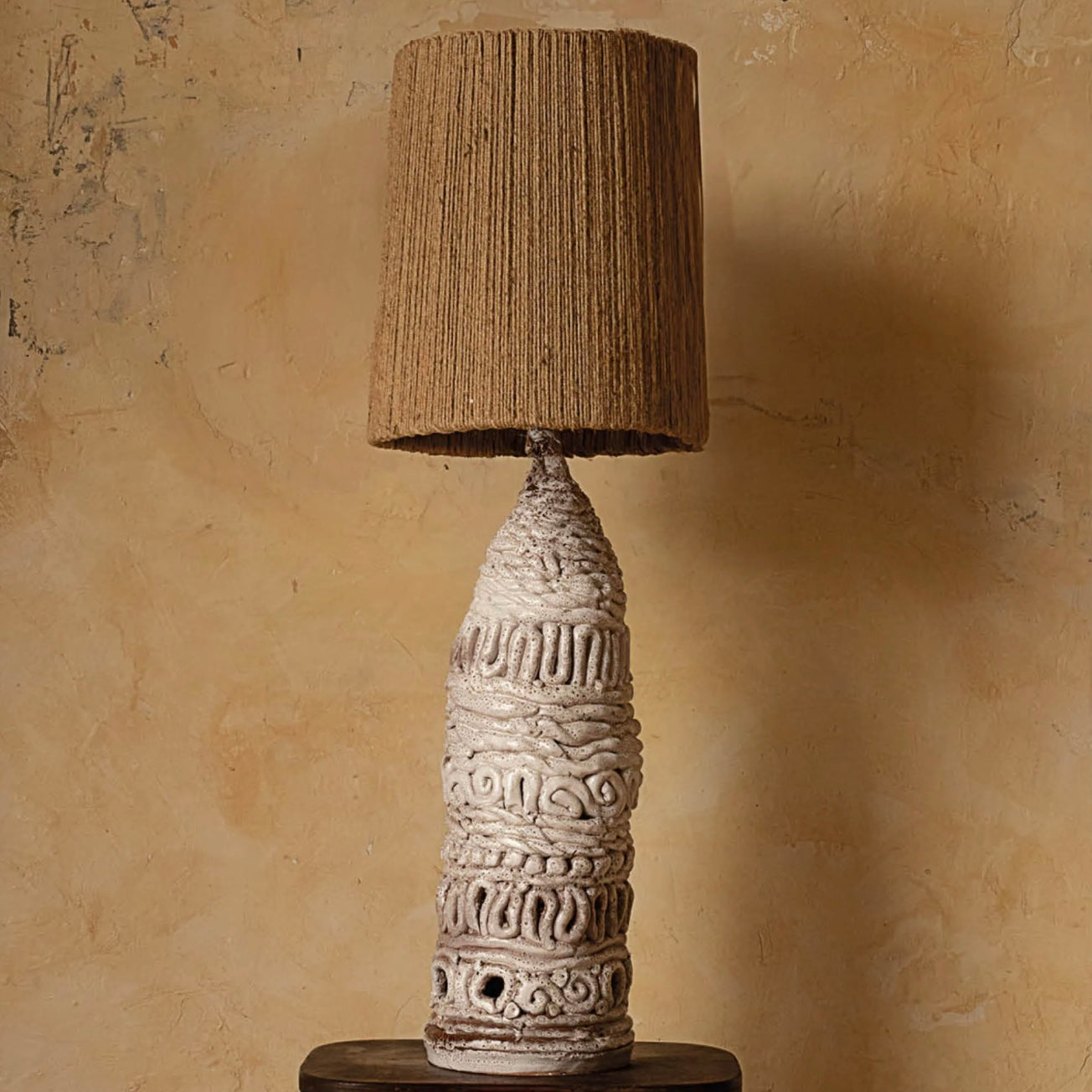 Lampe à poser [caracole]