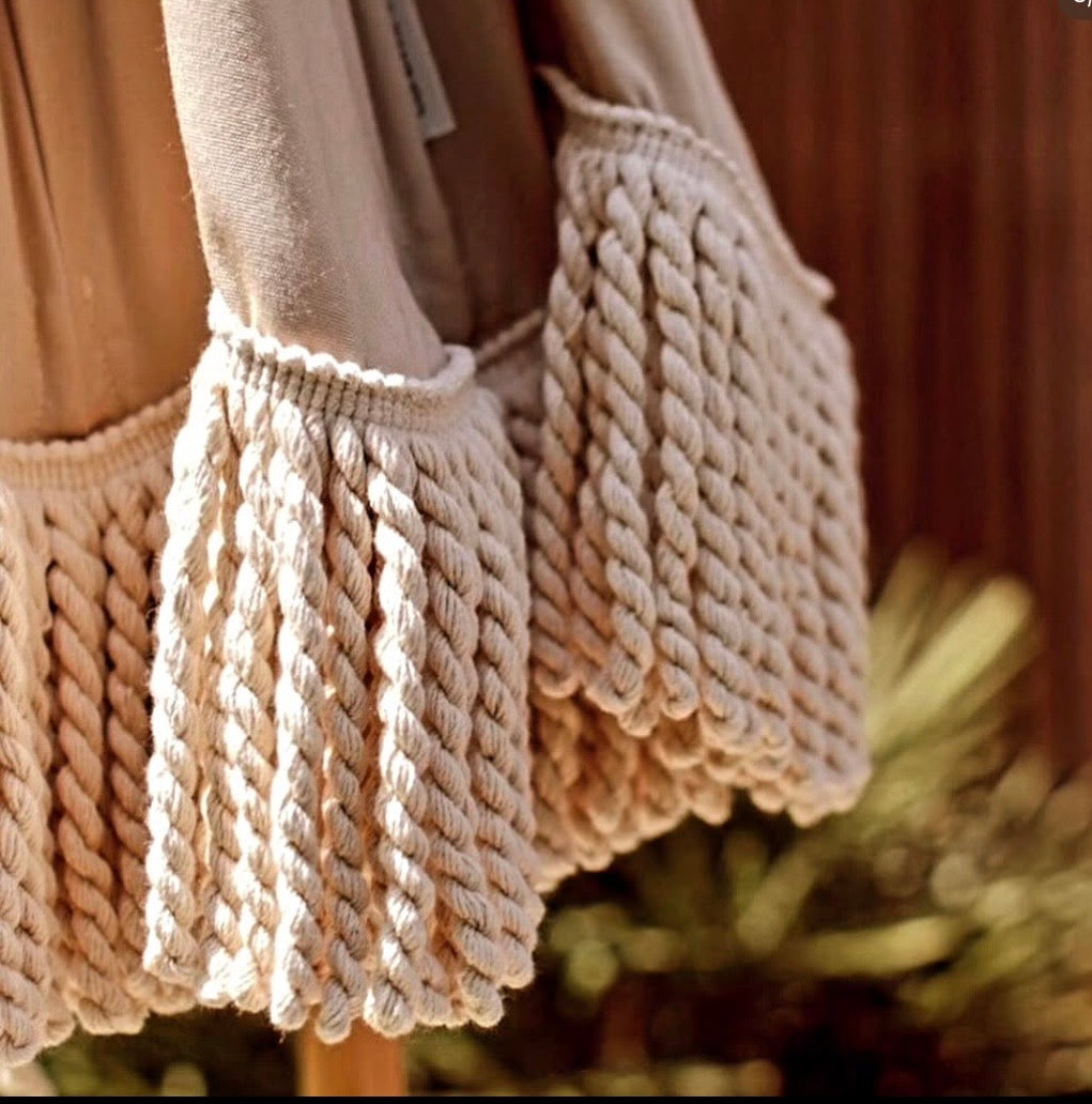 Parasol écru [ Pablo ]