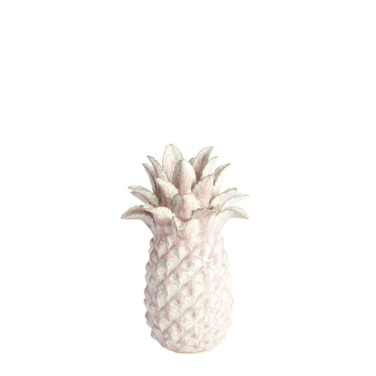 Vase décoratif [ ananas rose ]