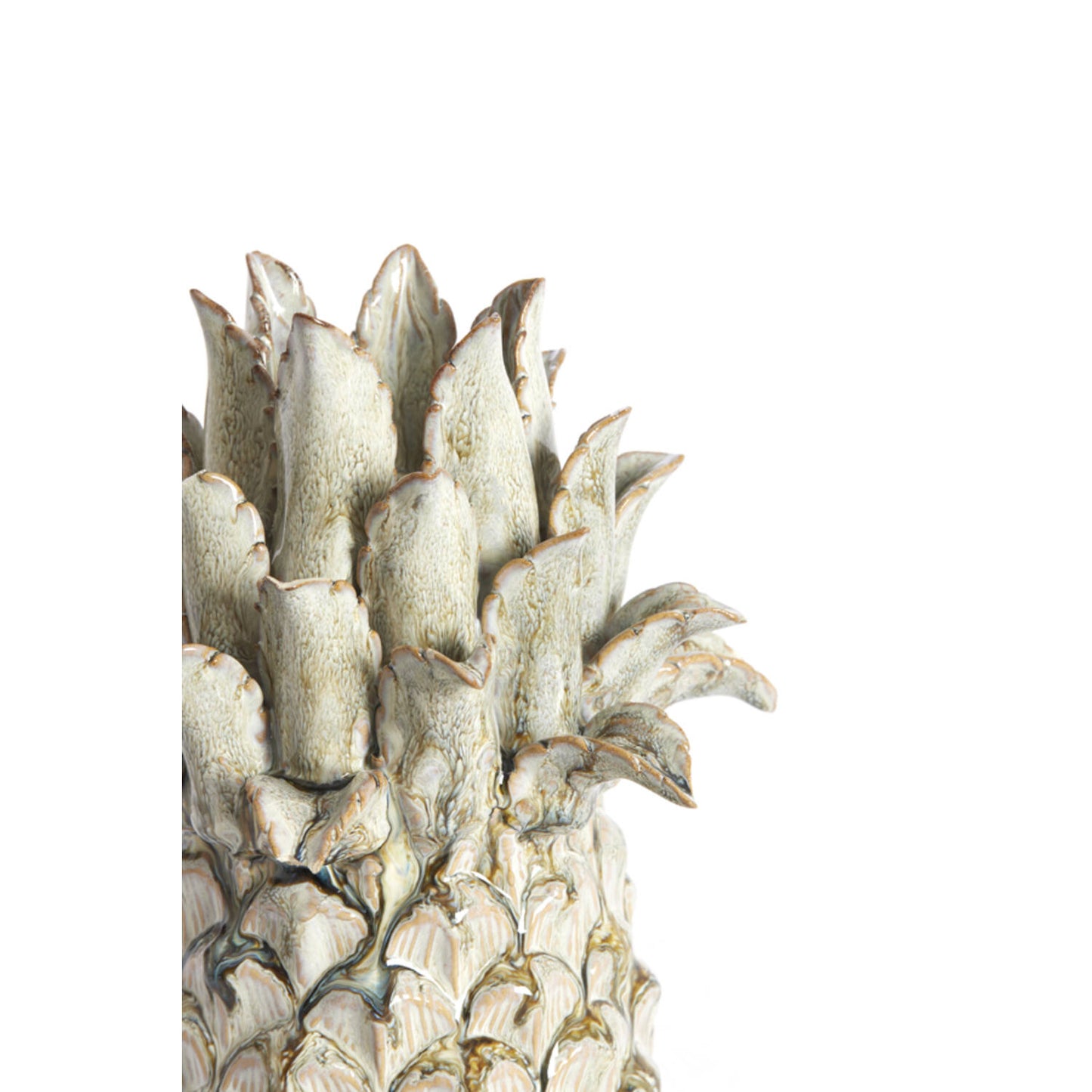 Vase [ ananas vert ]