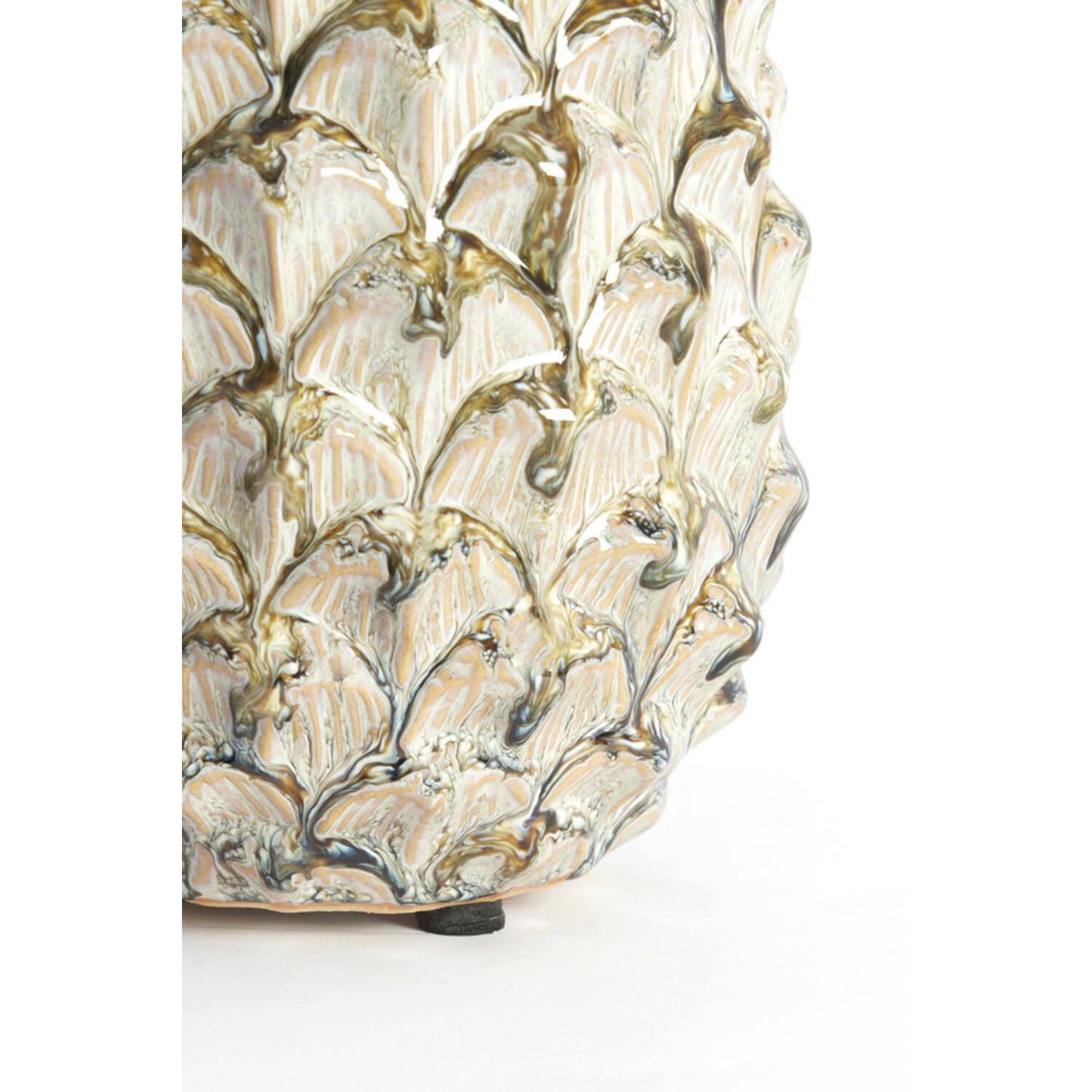 Vase [ ananas vert ]