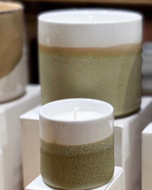 bougie [ white bali ]