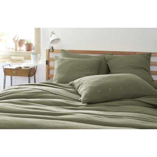 Taie d’oreiller [ 60x60 ]