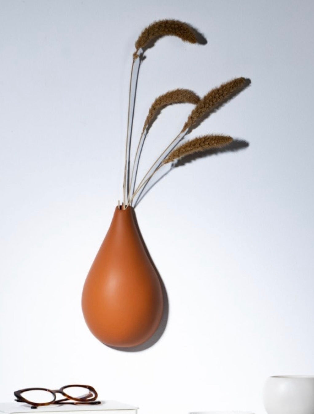 Soliflore mural [goutte de terre]