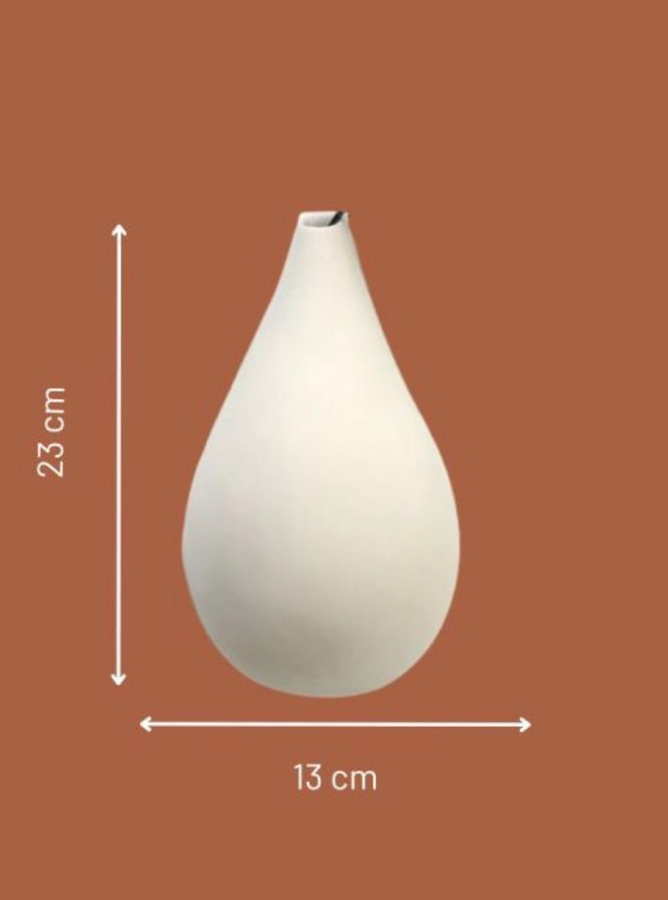 Soliflore mural [goutte de terre]