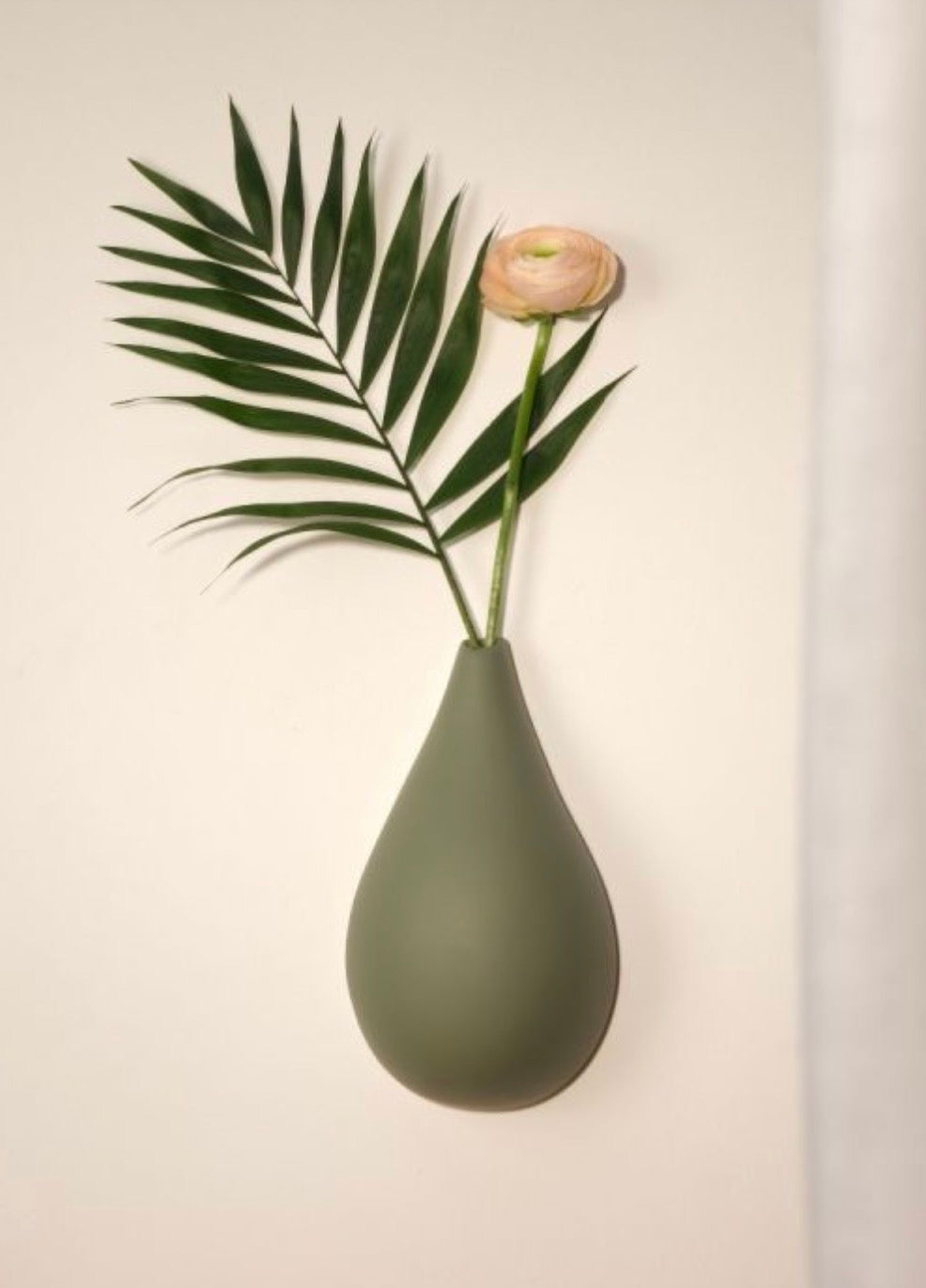 Soliflore mural [goutte de terre]