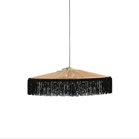 Suspension à franges [parasol]