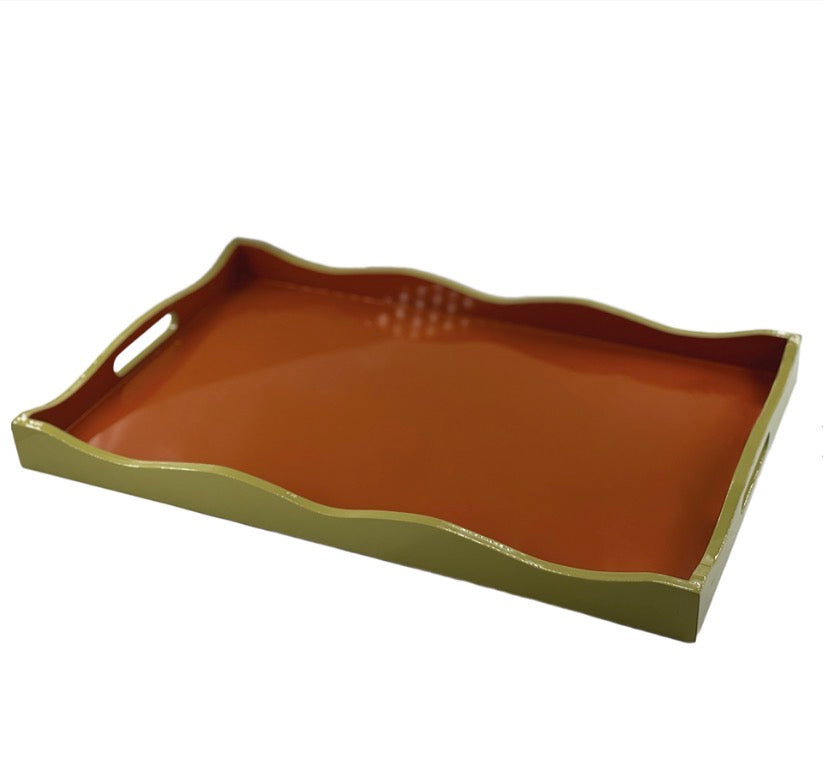 Plateau [bi-colore]