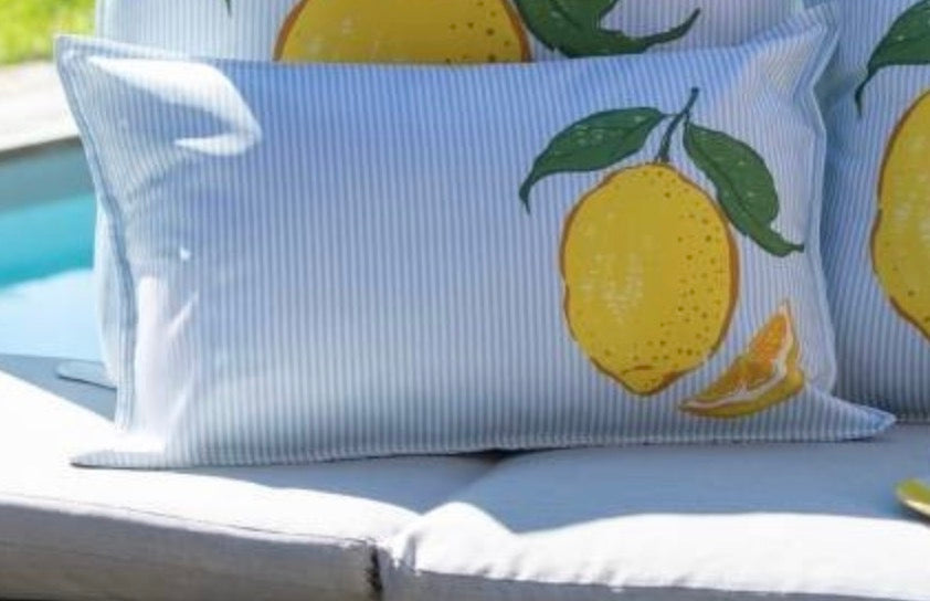 Housse de coussin [capri]