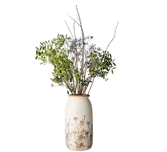 Vase [Herbier]