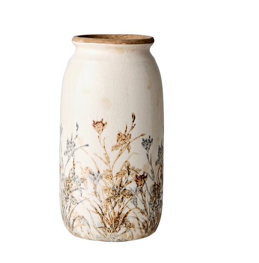 Vase [Herbier]