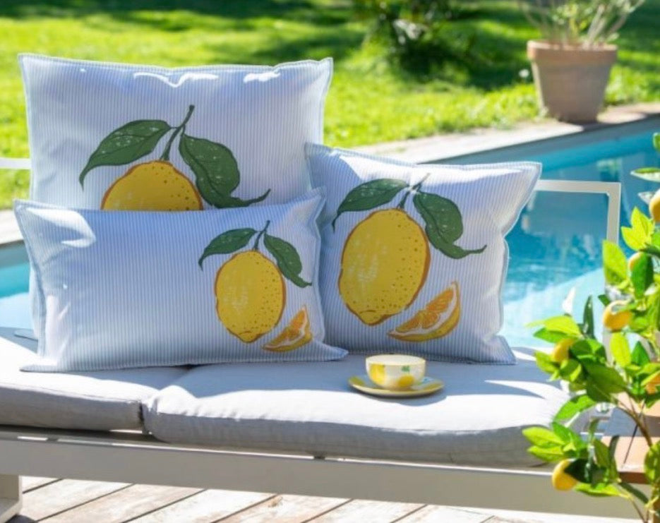 Housse de coussin [capri]