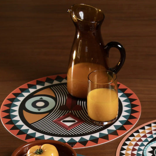 set de table [ethniques-chics]