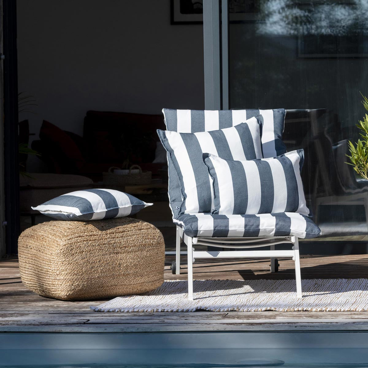 Housse de coussin [noa carré]