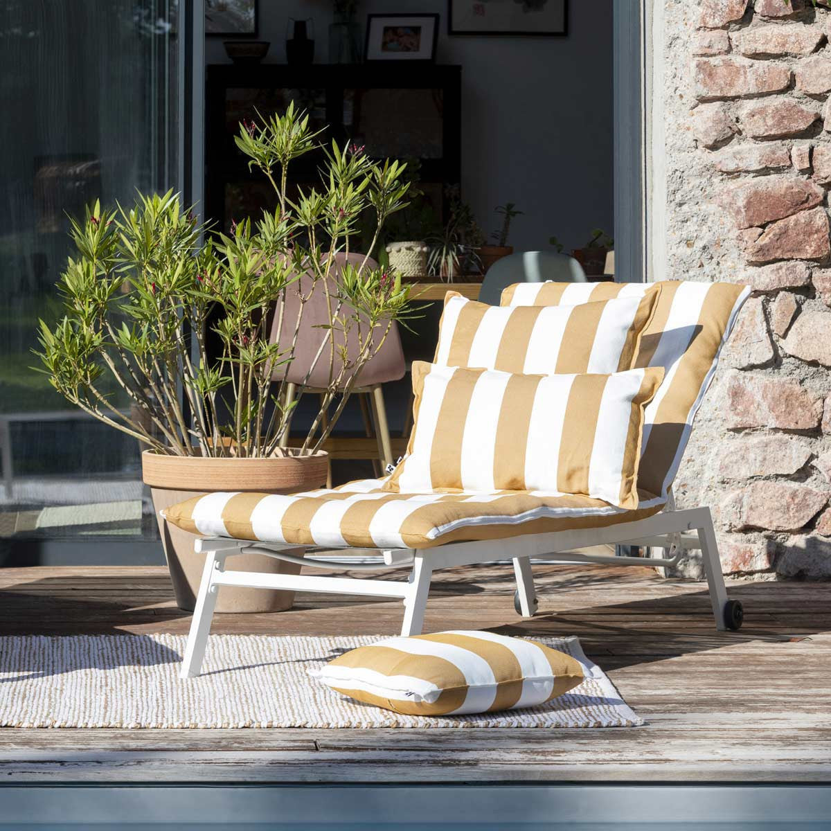 Housse de coussin [noa carré]