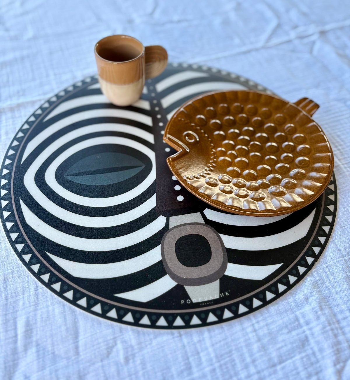 Set de table [dourou]