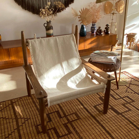 Fauteuil [carlo]
