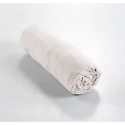 Drap housse [ gaze de coton ]