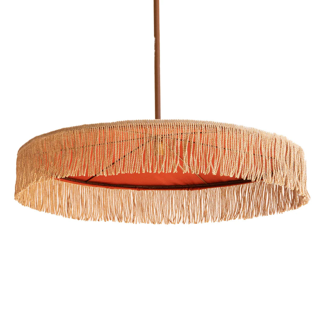 Suspension [palmer bicolore]